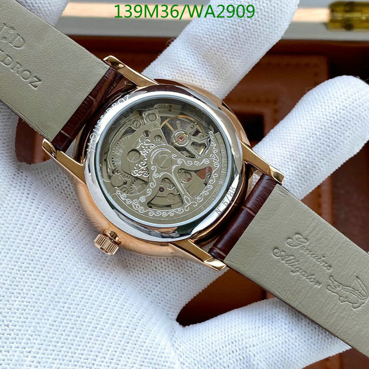 YUPOO-Other Watch Code: WA2909