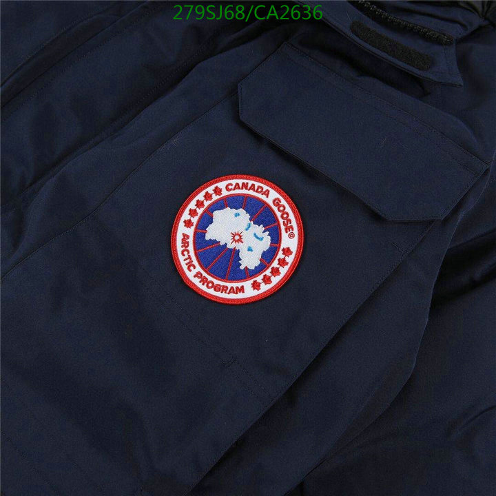 YUPOO-Canada Goose Down Jacket Code: CA2636