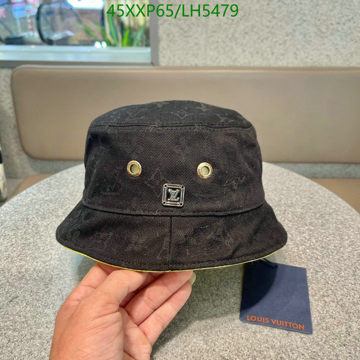 YUPOO-Louis Vuitton 1:1 Replica Cap (Hat) LV Code: LH5479 $: 45USD