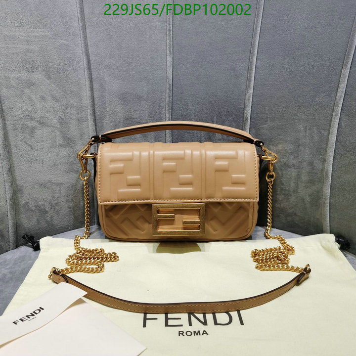 YUPOO-Fendi bag Code: FDBP102002