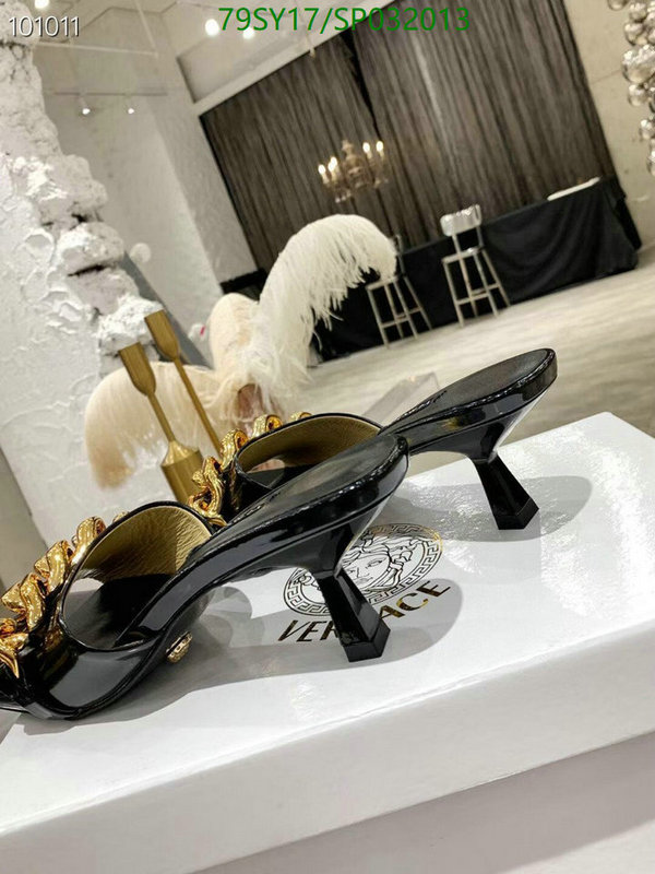 YUPOO-Versace women's shoes Code: SP032013