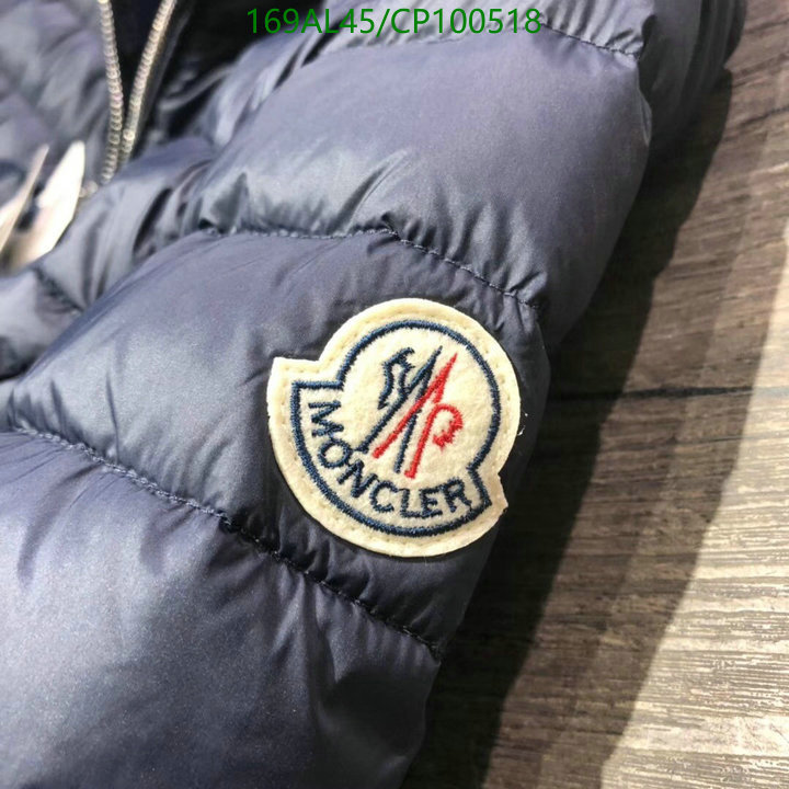 YUPOO-Moncler Down jacke Code: CP100518