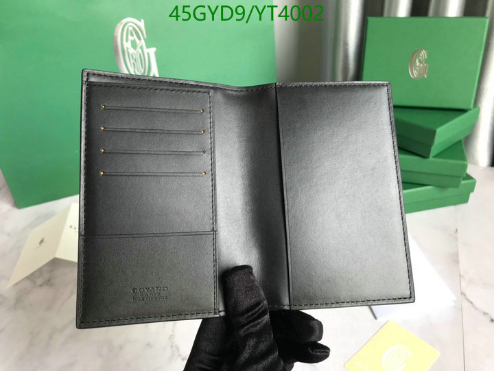 YUPOO-Goyard wallet Code: YT4002 $: 45USD