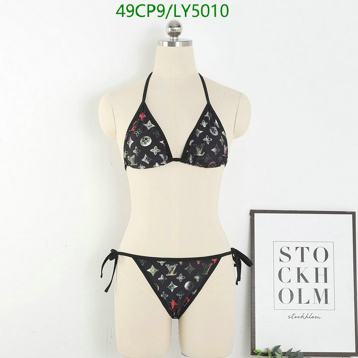 YUPOO-Louis Vuitton sexy Swimsuit LV Code: LY5010 $: 49USD