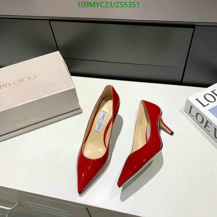 YUPOO-Jimmy Choo ​high quality replica women's shoes Code: ZS5351