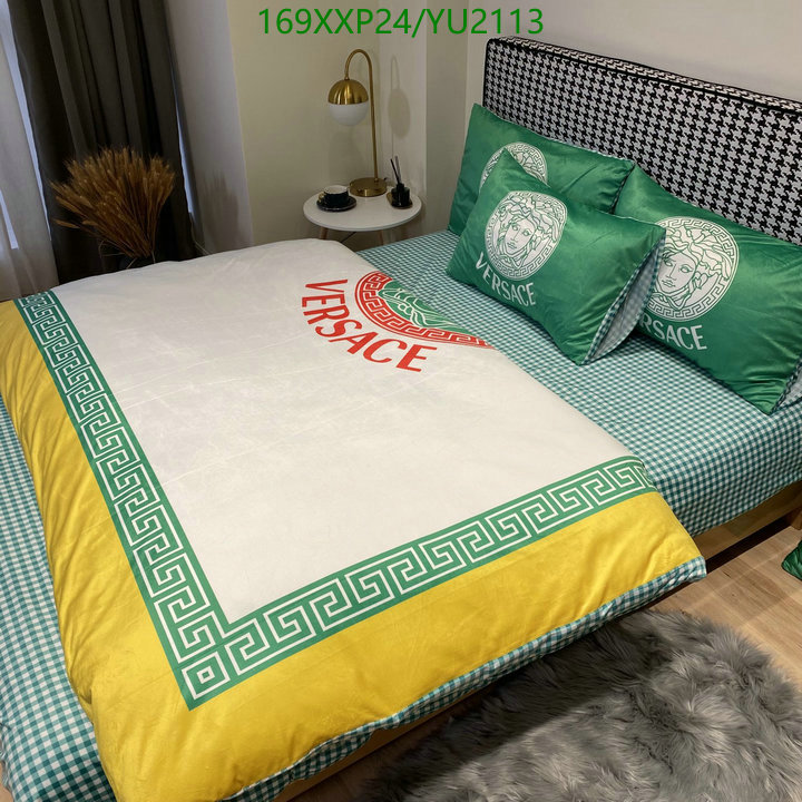 YUPOO-Versace Houseware Code: YU2113 $: 169USD