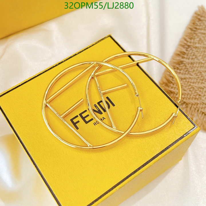 YUPOO-Fendi Fashion Jewerly Code: LJ2880 $: 32USD