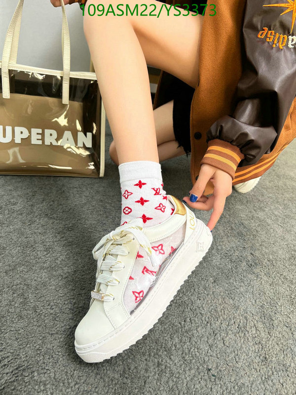 YUPOO-Louis Vuitton women's shoes LV Code: YS3373 $: 109UD