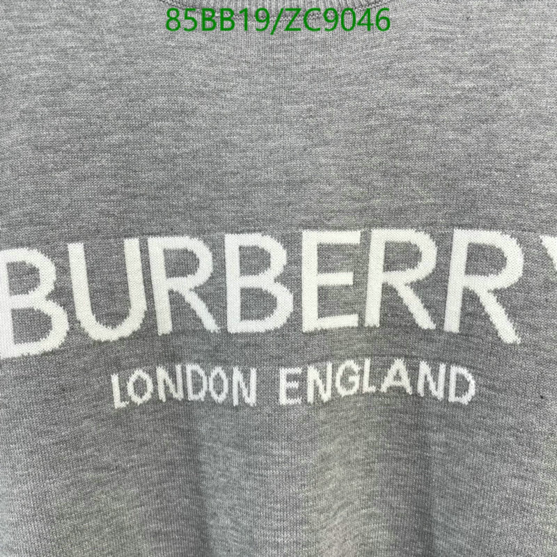 YUPOO-Burberry 1:1 Replica clothing Code: ZC9046