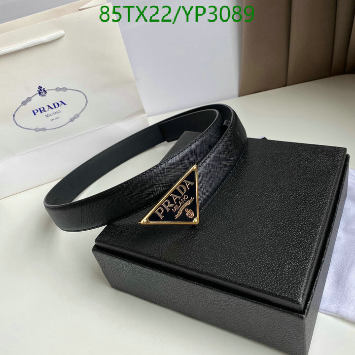 YUPOO-Prada sell like hot cakes belts Code: YP3089 $: 85USD