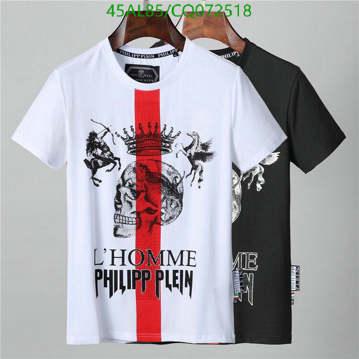 YUPOO-Phillipp Plein T-Shirt Code: CQ072518
