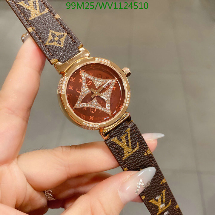 YUPOO-Louis Vuitton Watch Code: WV1124510