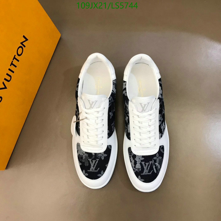 YUPOO-Louis Vuitton Fake Men's shoes LV Code: LS5744 $: 109USD