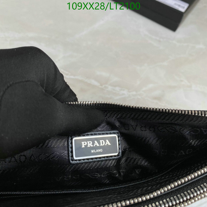 YUPOO-Prada Wallet 2VF024 Code: LT2100 $: 109USD