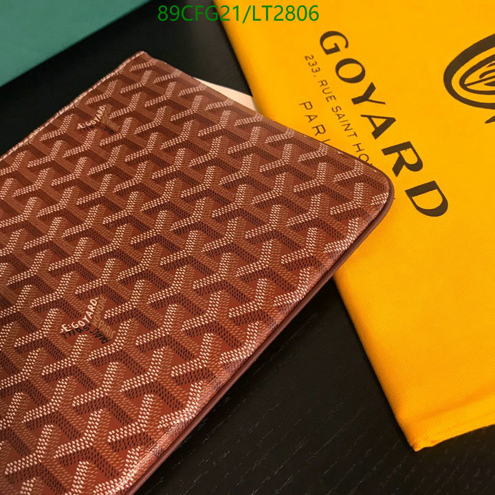 YUPOO-Goyard Hot sale Wallet GY020168 Code: LT2806 $: 89USD