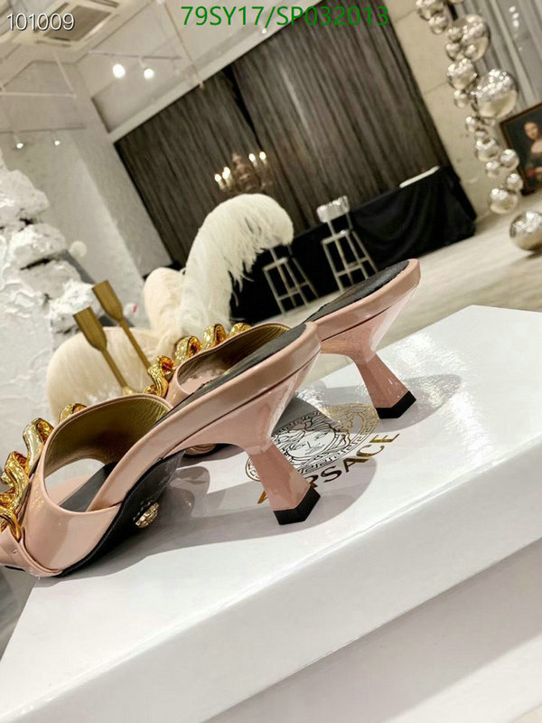 YUPOO-Versace women's shoes Code: SP032013
