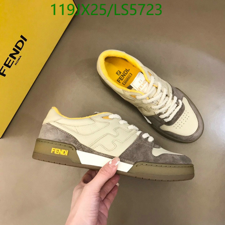 YUPOO-Fendi Top Quality Replicas men's shoes Code: LS5723 $: 119USD