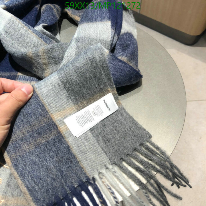 YUPOO-Burberry Warm Scarf Code: MP121272