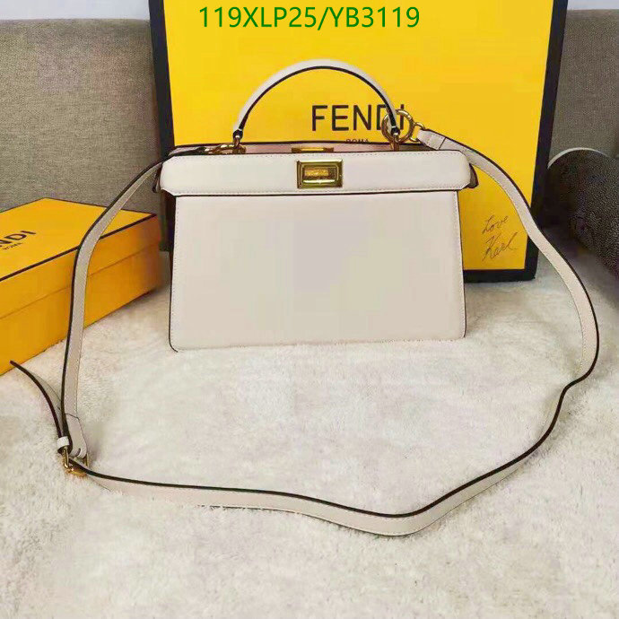 YUPOO-Fendi bags Code: YB3119 $: 119USD