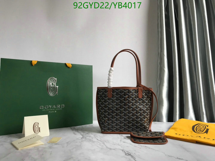 YUPOO-Goyard bag Code: YB4017 $: 92USD