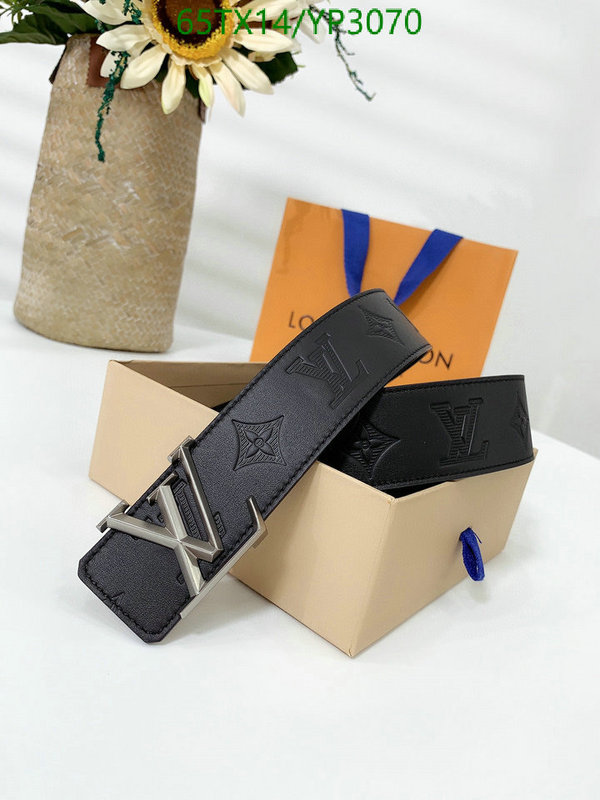 YUPOO-Louis Vuitton Casual personality belts LV Code: YP3070 $: 65USD