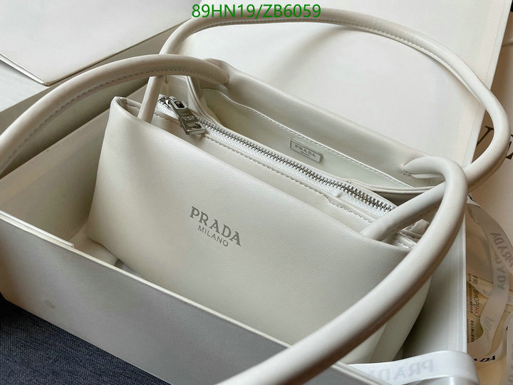 YUPOO-Prada 1:1 replica Bag Code: ZB6059