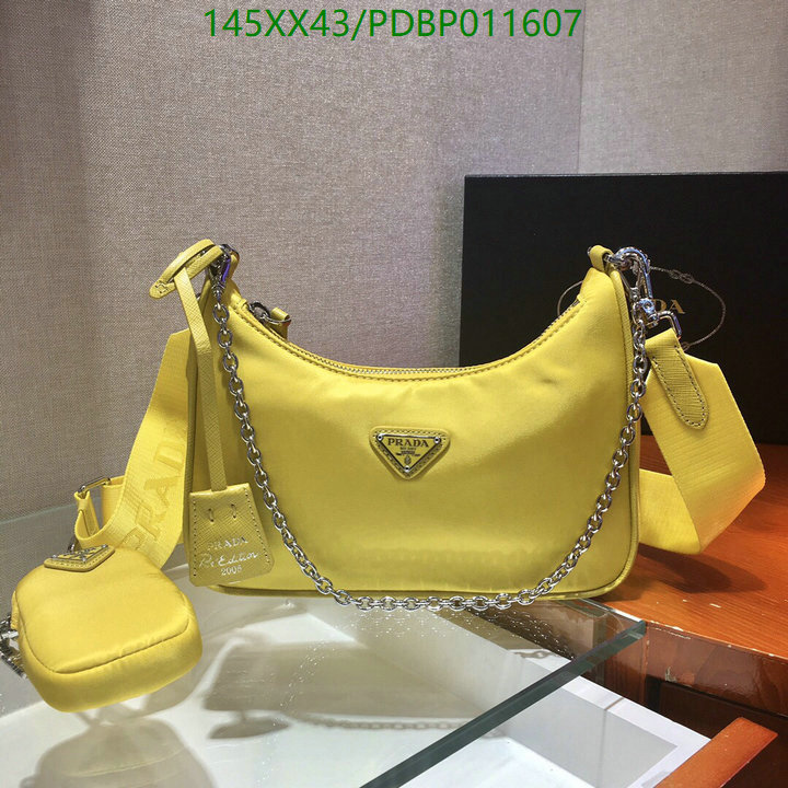 YUPOO-Prada bags Code: PDBP011607