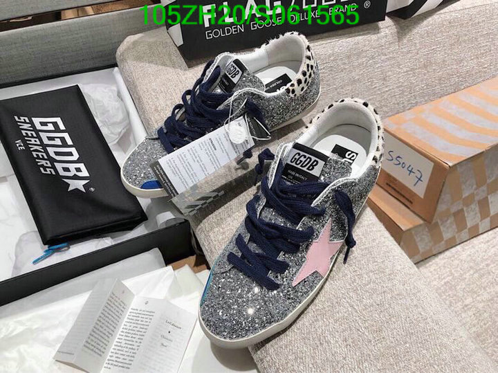 YUPOO-Golden Goose men's and women's shoes Code: S061565