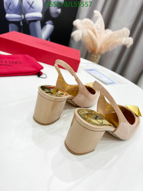 YUPOO-Valentino Best Replicas women's shoes Code: LS5557 $: 95USD