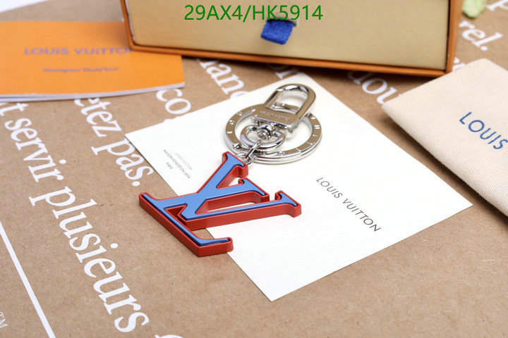 YUPOO-Louis Vuitton High quality fake Key pendant LV Code: HK5914