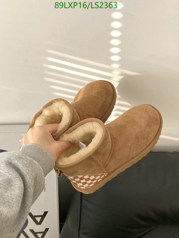 YUPOO-UGG women's shoes Code: LS2363 $: 89USD