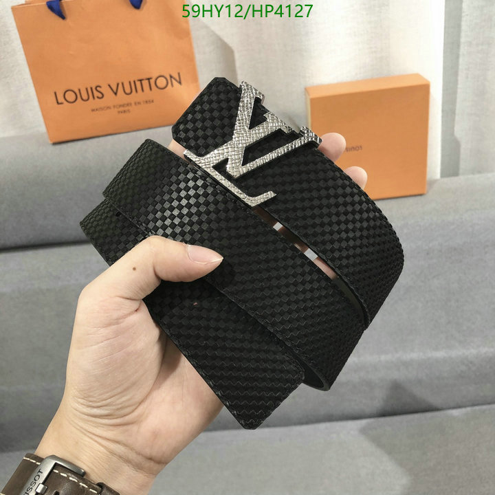 YUPOO-Louis Vuitton Cheap fake belts LV Code: HP4127