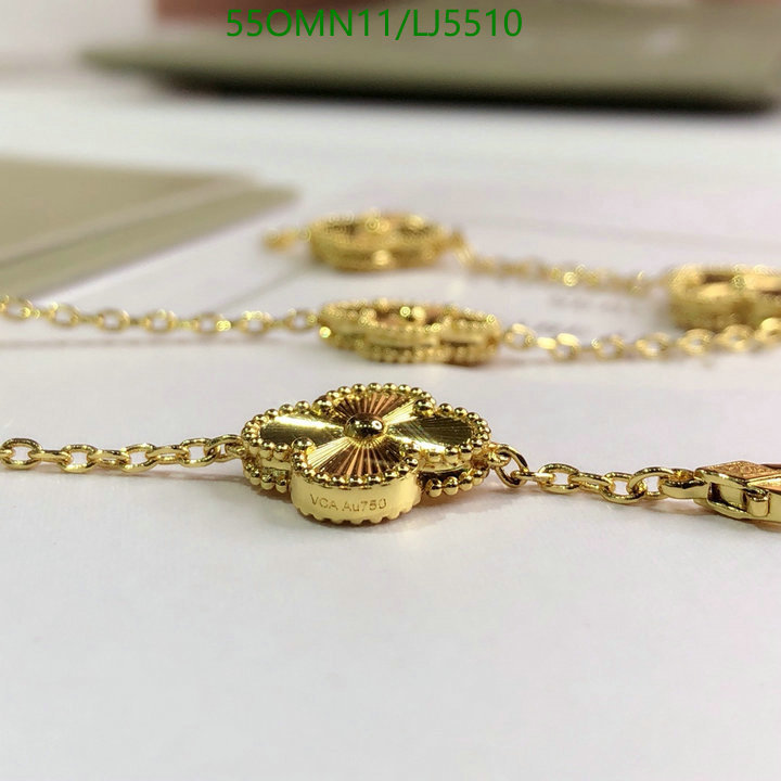 YUPOO-Van Cleef & Arpels High Quality Fake Jewelry Code: LJ5510 $: 55USD