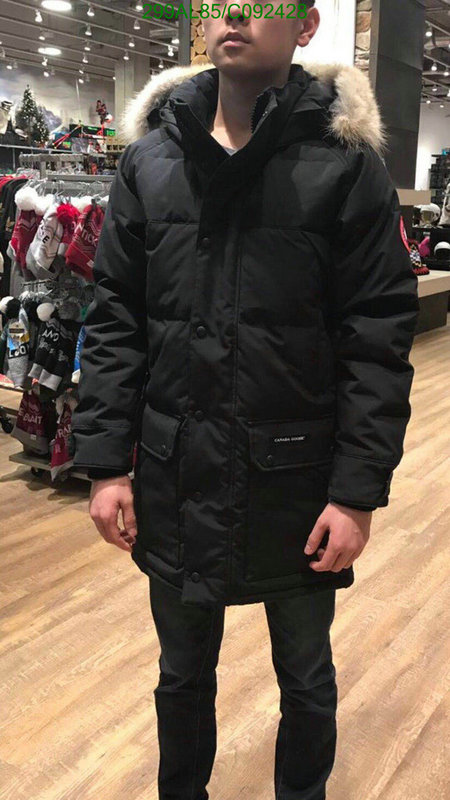 YUPOO-Canada Goose Down Jacket Code: C092428