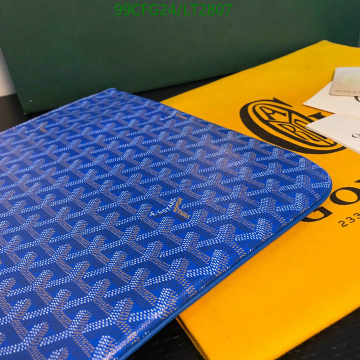 YUPOO-Goyard Hot sale Wallet GY020169 Code: LT2807 $: 99USD