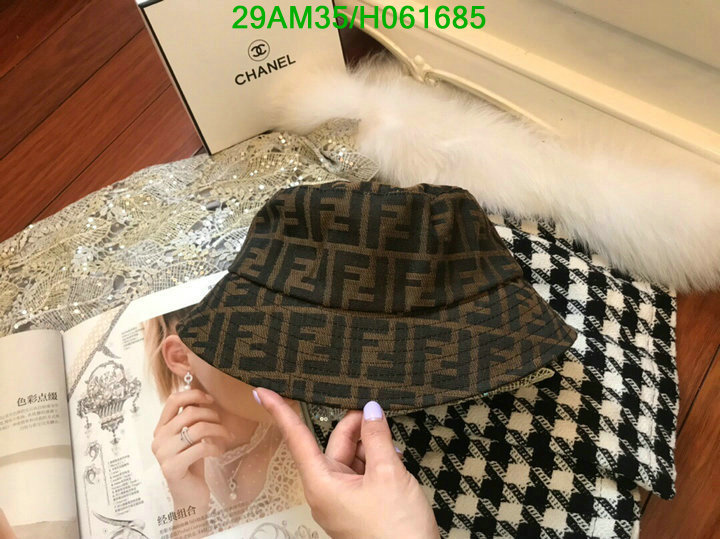 YUPOO-Fendi Foldable Cap (Hat) Code: H061685 $: 29USD