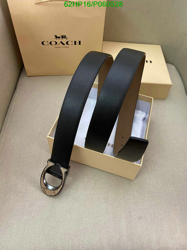 YUPOO- Coach Belt Code: P060528