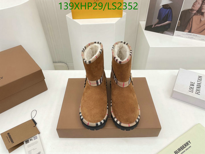 YUPOO-Burberry women's shoes Code: LS2352 $: 139USD