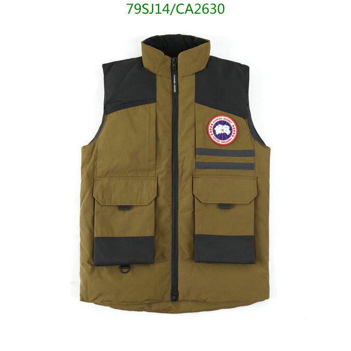 YUPOO-Canada Goose Down Jacket Code: CA2630