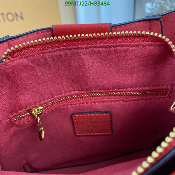 YUPOO-Louis Vuitton Quality AAAA+ Replica Bags LV Code: HB3484