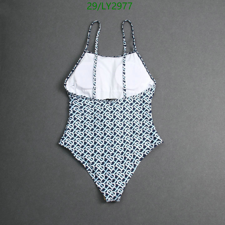 YUPOO-Burberry sexy Swimsuit Code: LY2977 $: 29USD