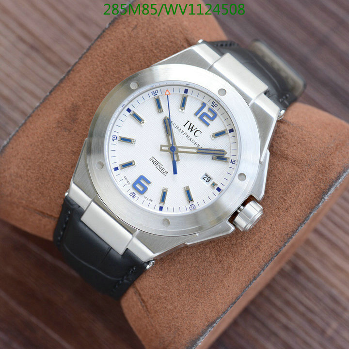 YUPOO-IWC brand Watch Code: WV1124508