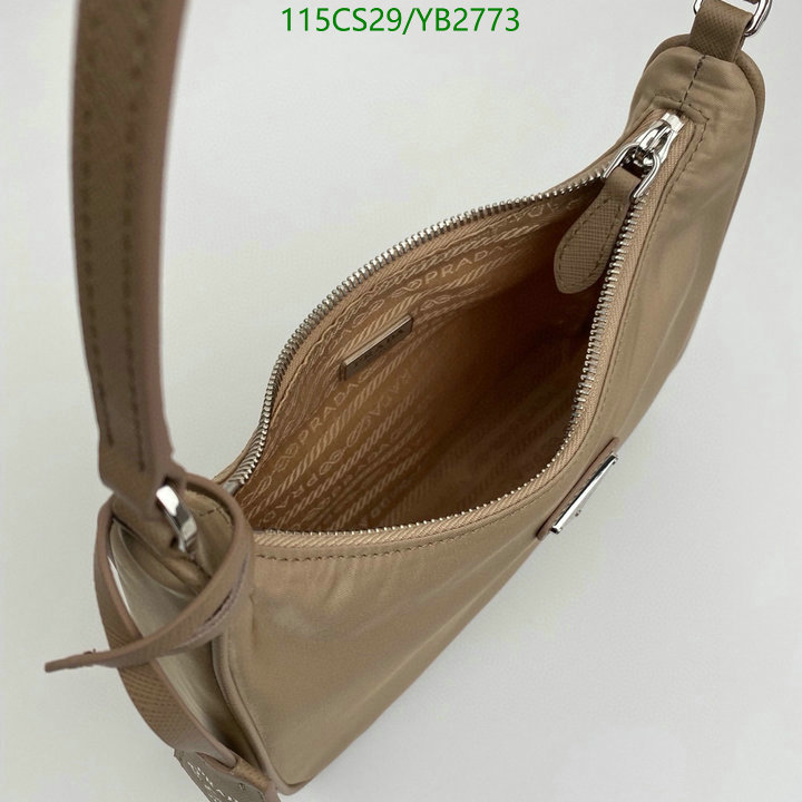 YUPOO-Prada bags 1NE204 Code: YB2773 $: 115USD