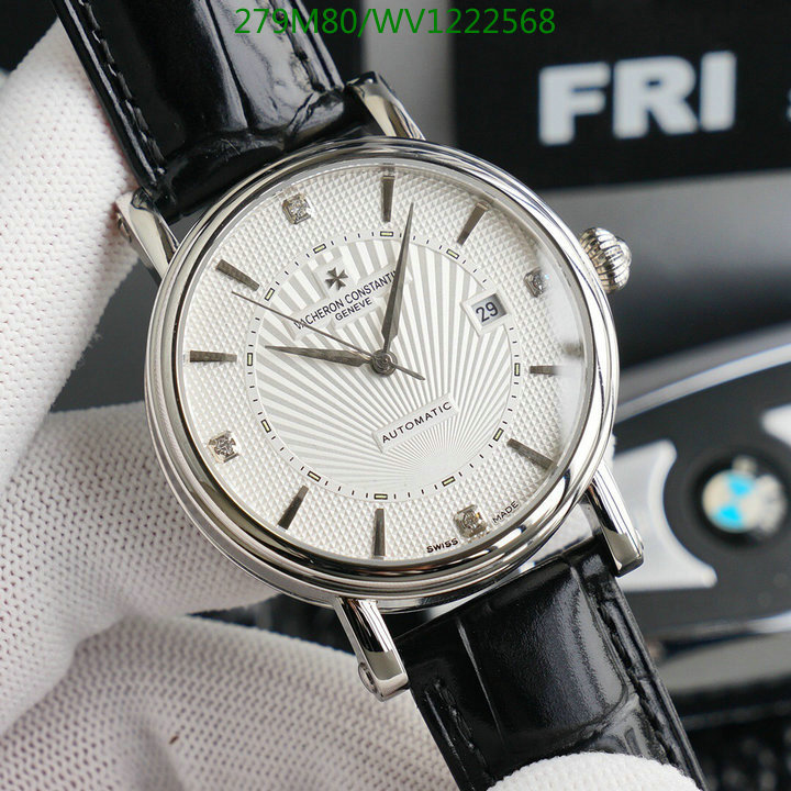 YUPOO-Vacheron Watch Code: WV1122568