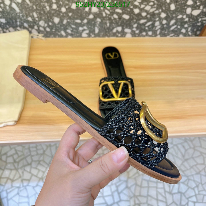 YUPOO-Valentino ​high quality fake women's shoes Code: ZS6517