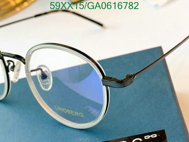 YUPOO-Lindberg Round shape Glasses Code: GA0616782