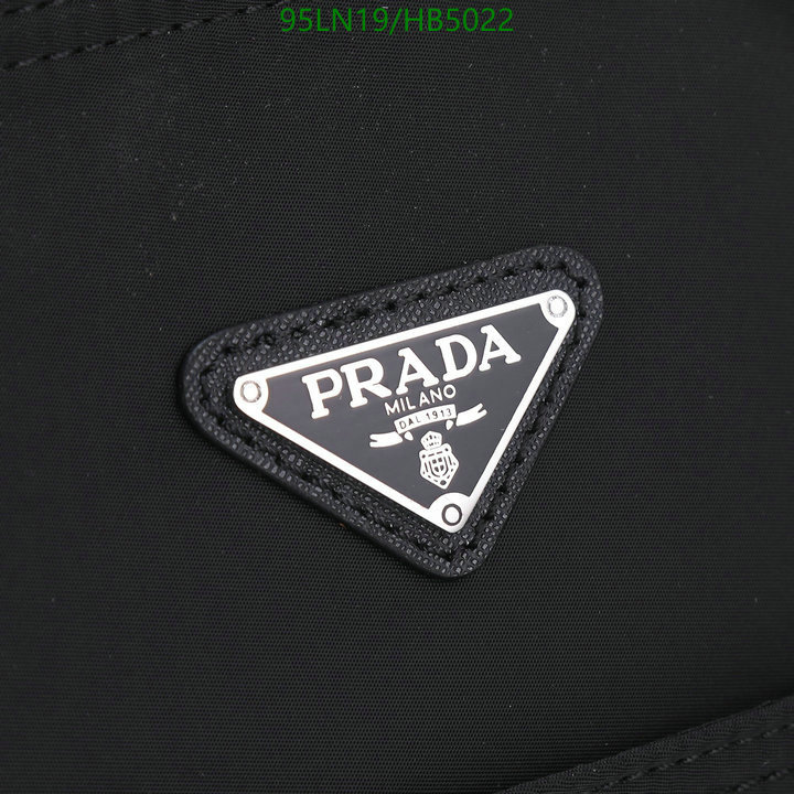 YUPOO-Prada Replica 1:1 High Quality Bags Code: HB5022