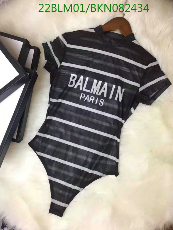 YUPOO-Balmain Breathable Swimsuit Code:BKN082434