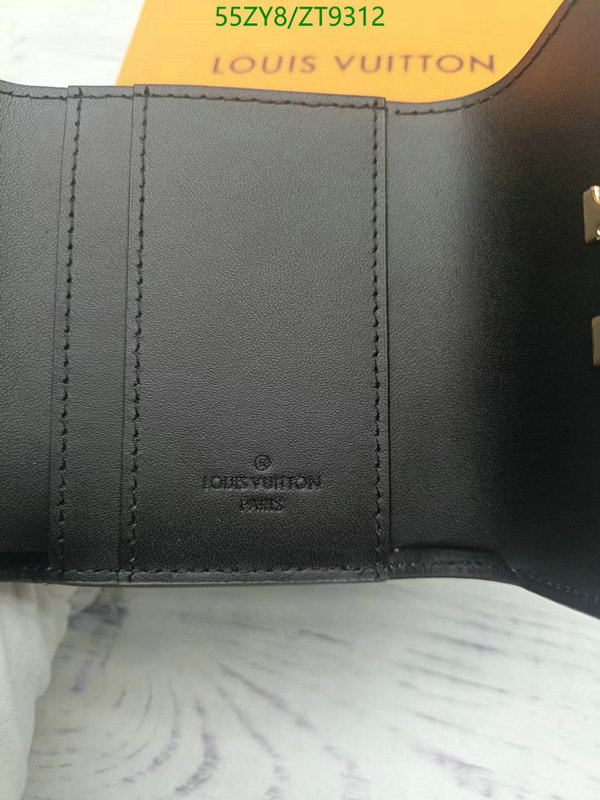 YUPOO-Louis Vuitton fashion replica wallet LV Code: ZT9312