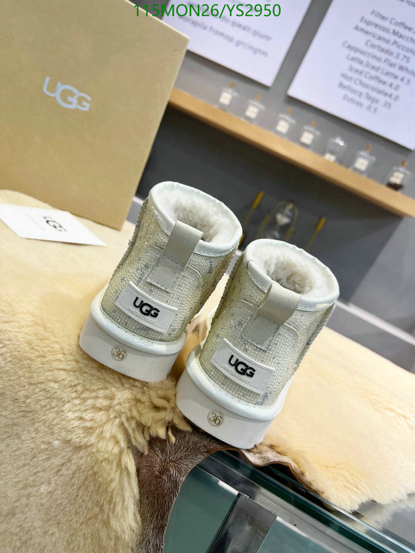 YUPOO-UGG women's shoes Code: YS2950 $: 115USD